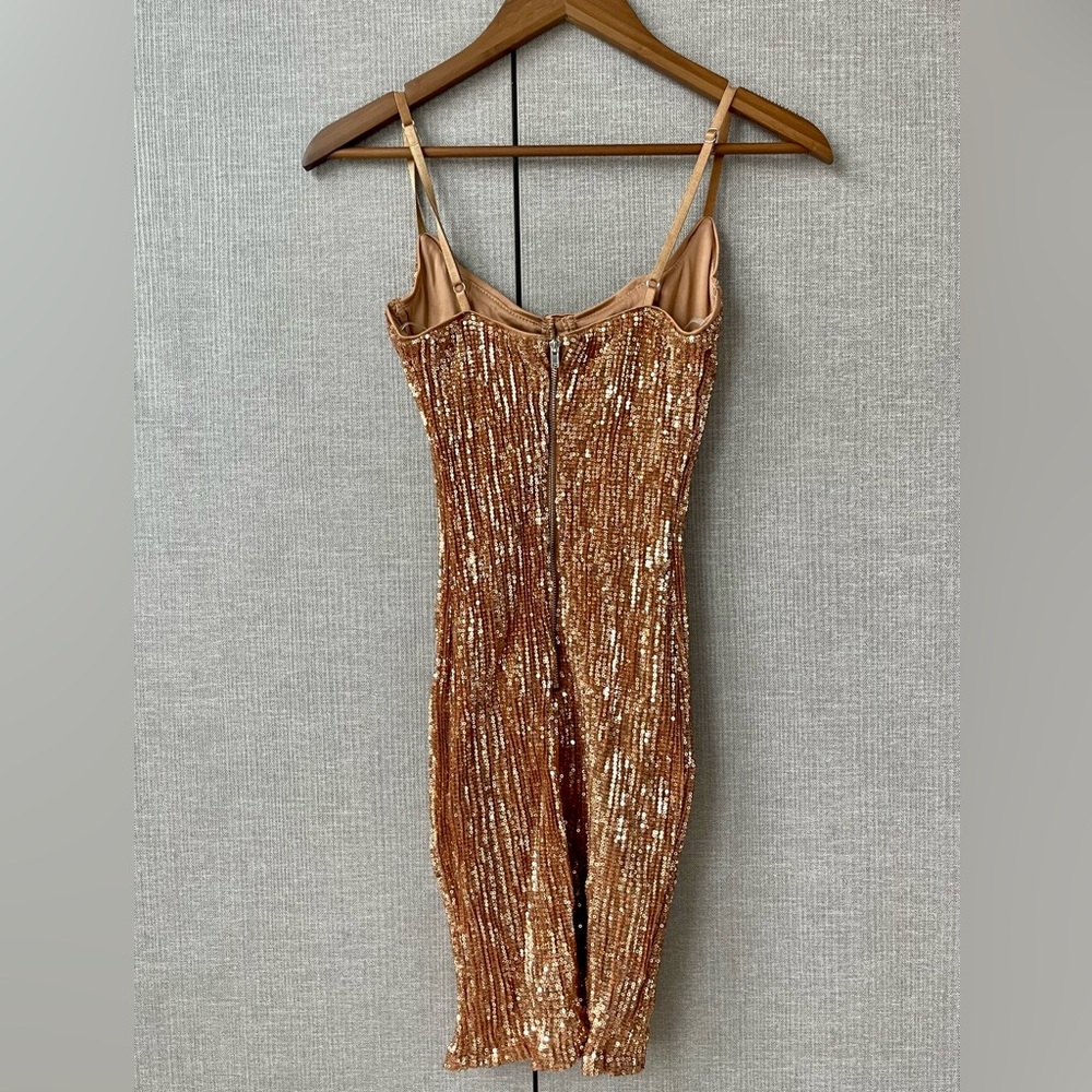 Fashion Nova | Sequin Dress - Picture 2 of 4